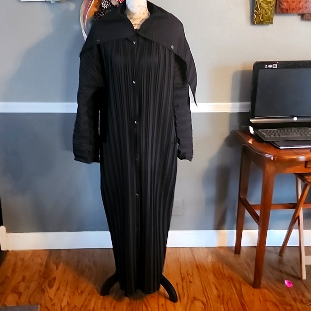 Babette dress/jacket/